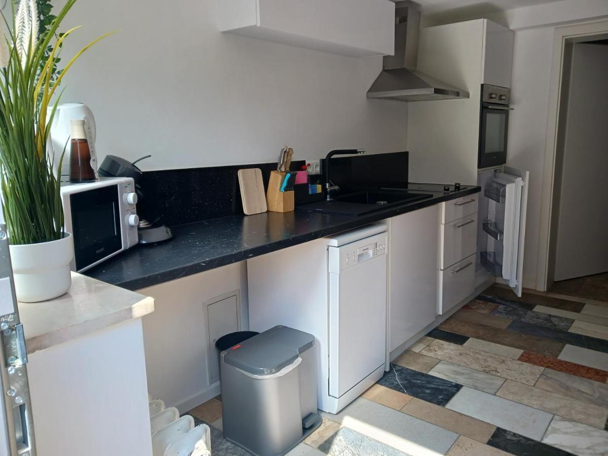Moderne Wohnung In Ruhiger Lage Stolberg  Bagian luar foto