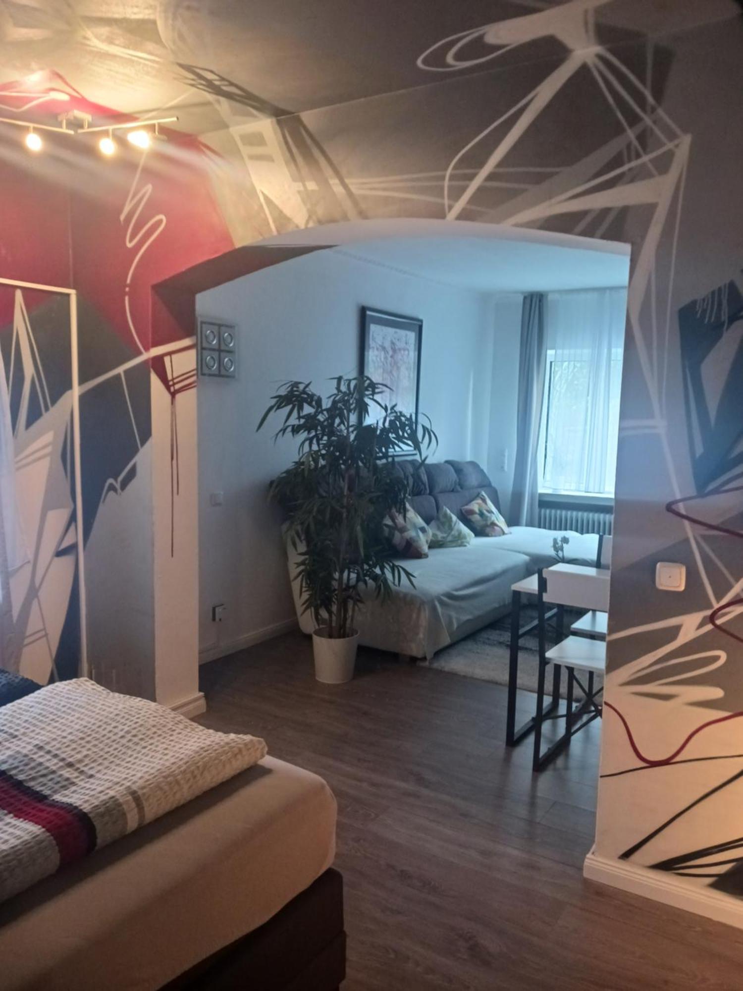 Moderne Wohnung In Ruhiger Lage Stolberg  Bagian luar foto